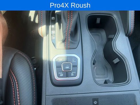 New 2026 Nissan Frontier PRO-4X w/ Pro Premium Package AWD/4WD image 46