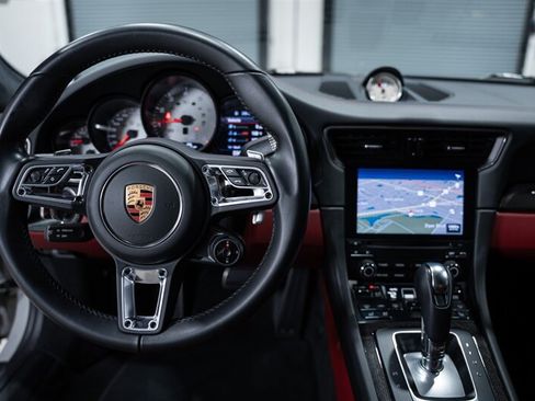 Used 2019 Porsche 911 Turbo S AWD/4WD image 44