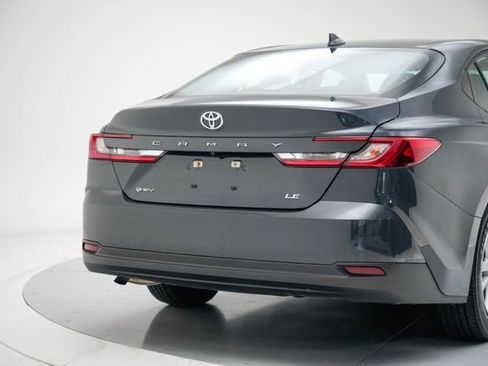 Used 2025 Toyota Camry LE FWD image 12