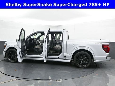 New 2025 Ford F150 Lariat w/ Equipment Group 502A High image 49