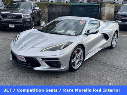 Used 2020 Chevrolet Corvette Stingray Premium Cpe w/ 3LT Preferred Equipment Group