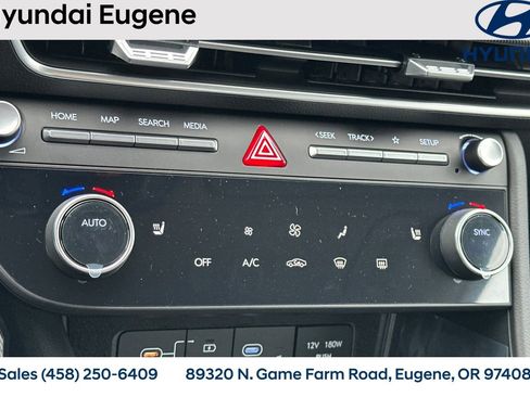 New 2026 Hyundai Sonata SEL AWD/4WD image 21
