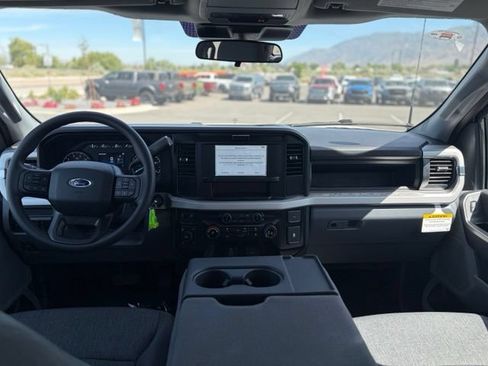 New 2026 Ford F350 XLT w/ XLT Premium Package AWD/4WD image 10