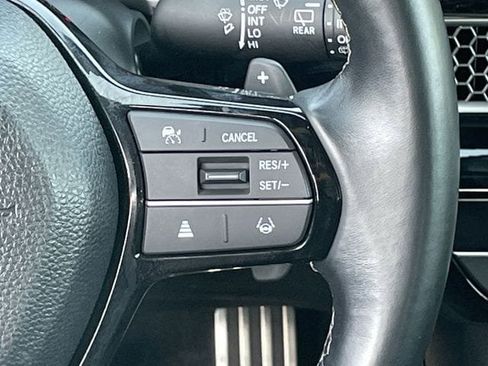 Certified 2025 Honda Civic Sport image 14