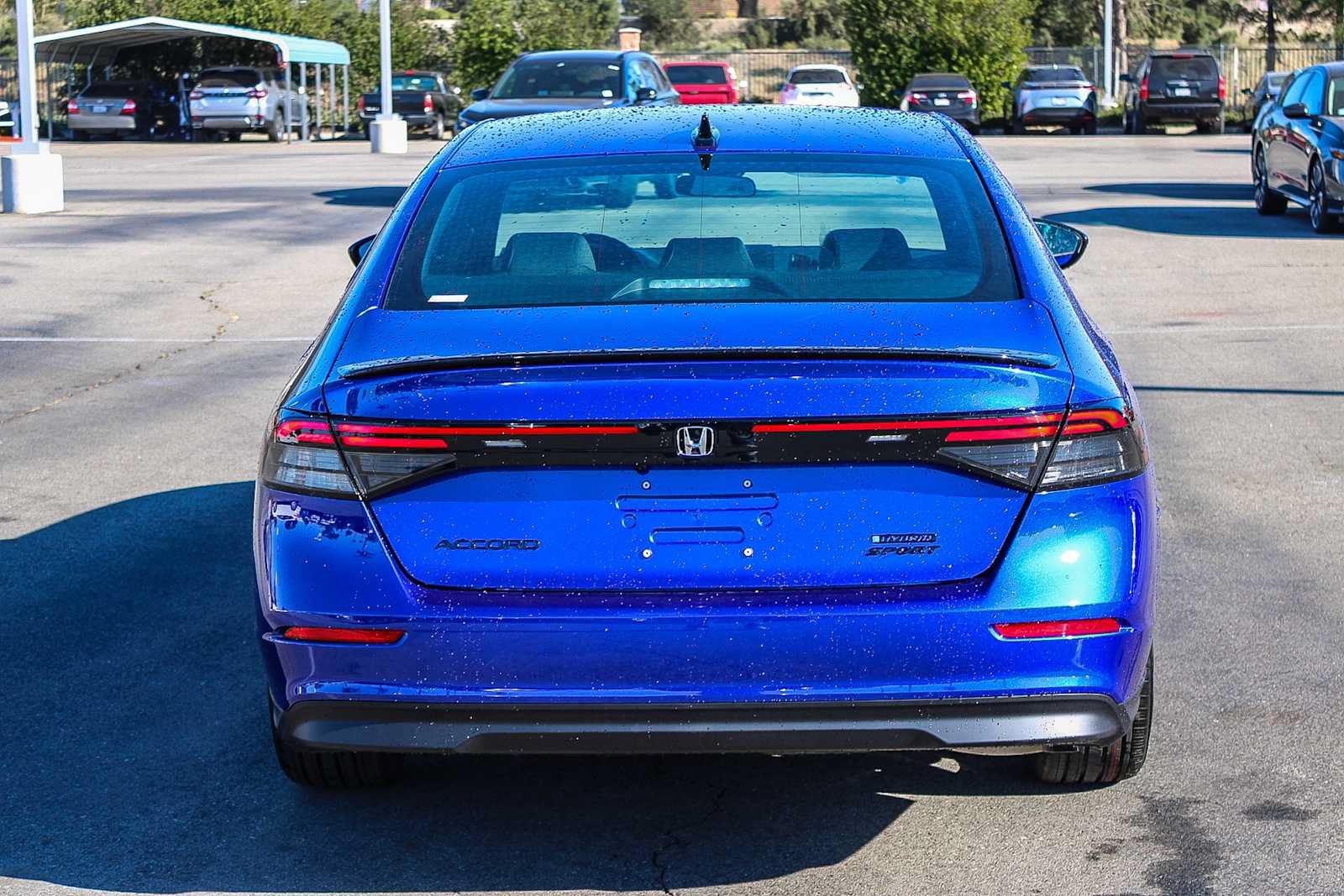 New 2026 Honda Accord Sport image 5