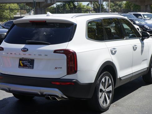 Used 2021 Kia Telluride S image 8