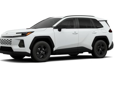 New 2026 Toyota RAV4 LE