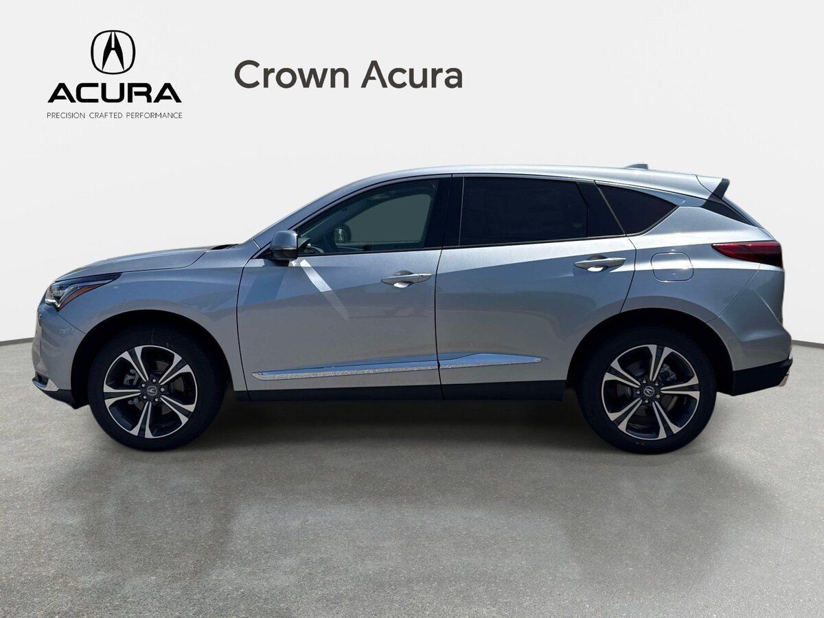New 2026 Acura RDX w/ Technology Package AWD/4WD image 2