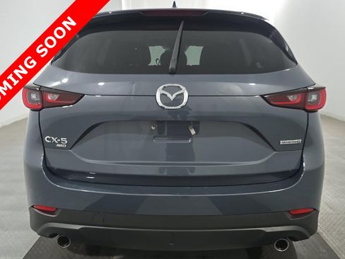 Used 2024 MAZDA CX-5 Carbon Edition AWD/4WD image 5