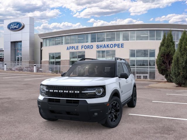 New 2026 Ford Bronco Sport Outer Banks w/ Outer Banks Tech Package+ AWD/4WD image 2