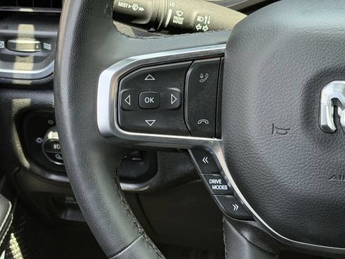 Used 2025 RAM 1500 Laramie AWD/4WD image 14