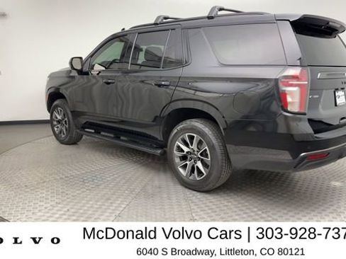 Used 2021 Chevrolet Tahoe Z71 AWD/4WD image 4