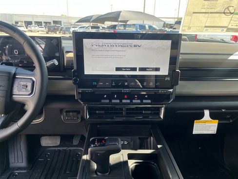 New 2026 GMC Hummer EV SUV image 16