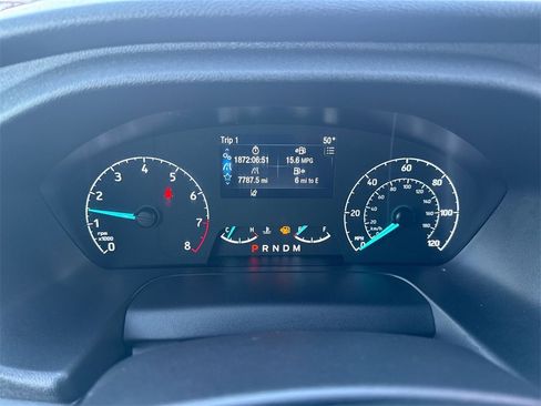 Used 2023 Ford Transit 350 XLT image 10