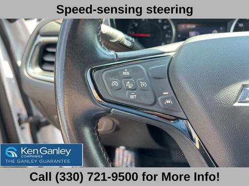 Used 2022 Chevrolet Equinox RS FWD image 30