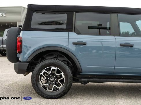 Used 2023 Ford Bronco Big Bend AWD/4WD image 5