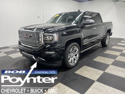Used 2017 GMC Sierra 1500 Denali w/ Denali Ultimate Package
