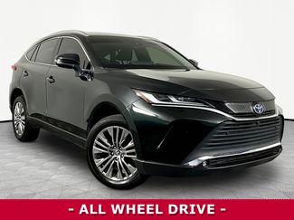 Used 2022 Toyota Venza Limited AWD/4WD video 3
