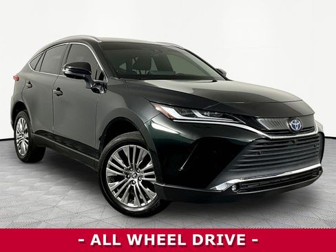 Used 2022 Toyota Venza Limited AWD/4WD image 3