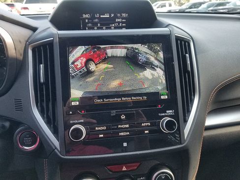 Used 2022 Subaru Crosstrek 2.5i Limited w/ Popular Package #4 AWD/4WD image 9