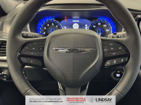 New 2026 Chrysler Pacifica Select image 24