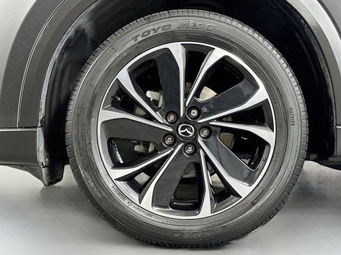 Used 2022 MAZDA CX-5 AWD 2.5 S w/ Premium Package image 11
