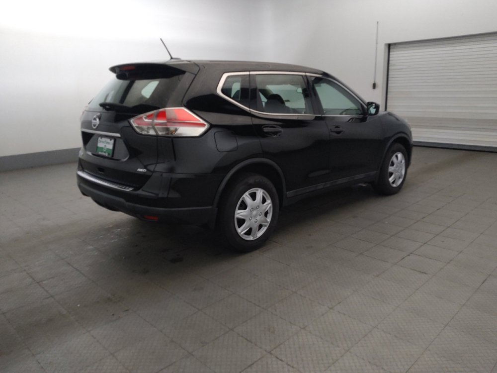 Used 2016 Nissan Rogue S AWD/4WD image 10