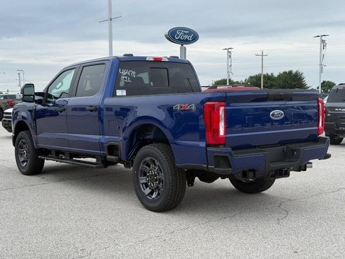 New 2026 Ford F250 XL w/ STX Appearance Package AWD/4WD image 3