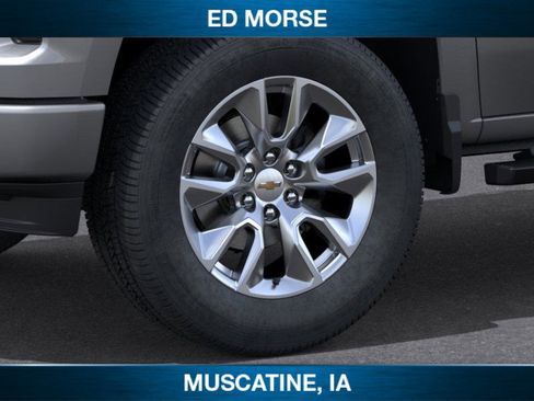 New 2026 Chevrolet Silverado 1500 Custom image 9