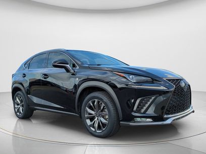 Used 2021 Lexus NX 300 F Sport w/ Accessory Package 2
