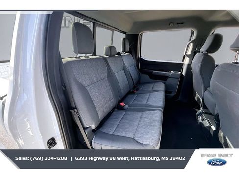 Used 2024 Ford F250 XL w/ STX Appearance Package AWD/4WD image 21