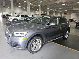 Used 2018 Audi Q5 2.0T Premium Plus w/ Premium Plus Package AWD/4WD video 1