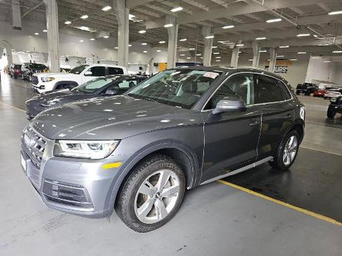 Used 2018 Audi Q5 2.0T Premium Plus w/ Premium Plus Package AWD/4WD image 1