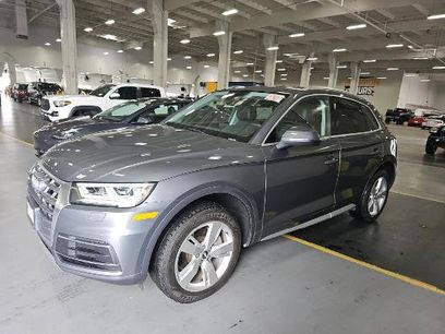 Used 2018 Audi Q5 2.0T Premium Plus w/ Premium Plus Package