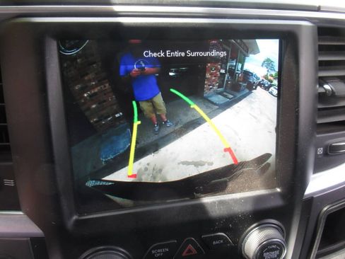 Used 2021 RAM 1500 Warlock w/ Electronics Group AWD/4WD image 23