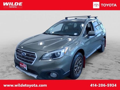 Used 2017 Subaru Outback 3.6R Touring AWD/4WD image 1