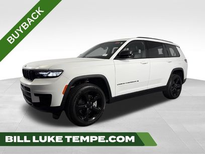 Used 2024 Jeep Grand Cherokee L Altitude