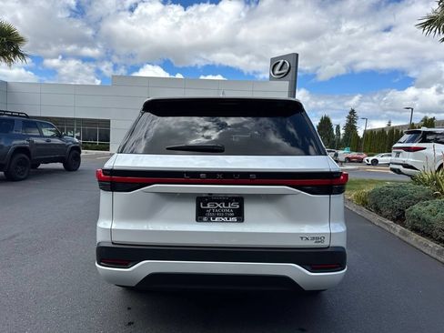 New 2026 Lexus TX 350 AWD image 6