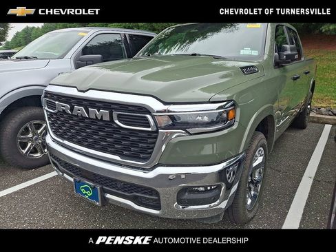 Used 2026 RAM 1500 Big Horn AWD/4WD image 1