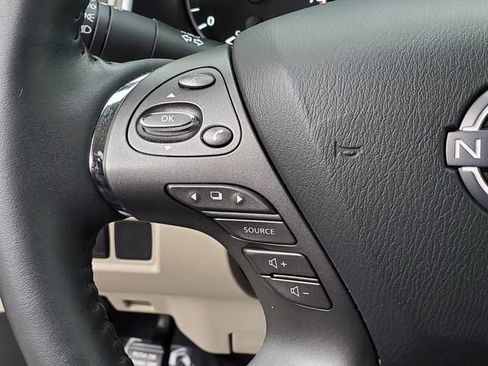 Certified 2024 Nissan Murano Platinum w/ Cargo Package image 21