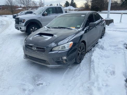 Used 2016 Subaru WRX Premium image 3