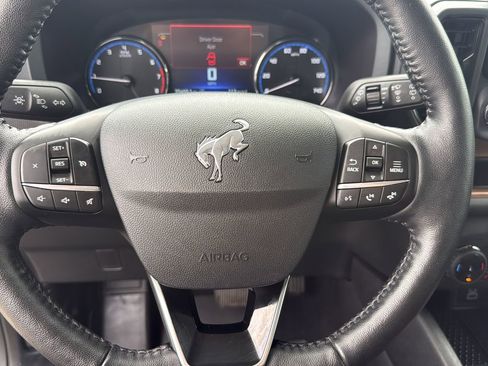Used 2023 Ford Bronco Sport Outer Banks AWD/4WD image 14