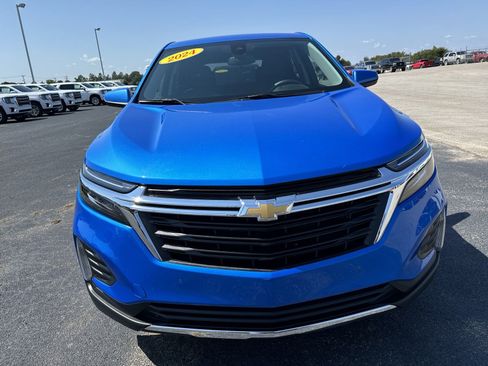Used 2024 Chevrolet Equinox LT image 8