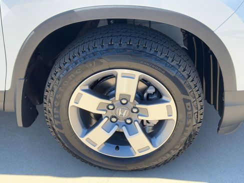 New 2026 Honda Ridgeline RTL image 10