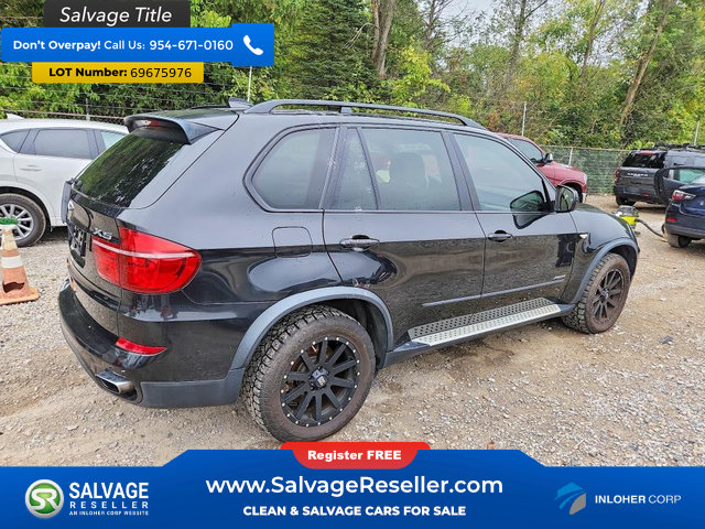 Used 2013 BMW X5 xDrive50i AWD/4WD image 4