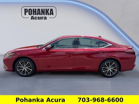 Used 2024 Lexus ES 350 w/ Premium Package FWD image 4