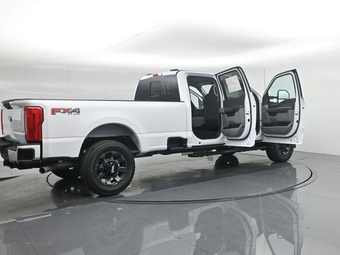 New 2026 Ford F350 XL w/ STX Appearance Package AWD/4WD image 5
