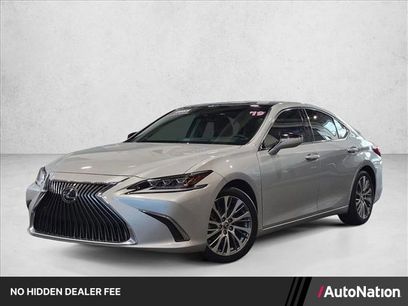 Used 2019 Lexus ES 350 w/ Accessory Package 2