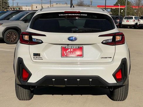New 2026 Subaru Crosstrek 2.5i image 4