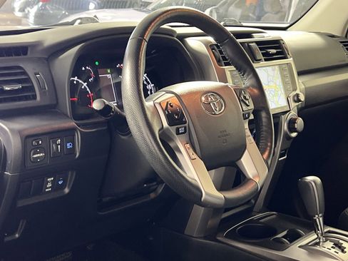 Used 2023 Toyota 4Runner SR5 Premium w/ Moonroof Package RWD image 16
